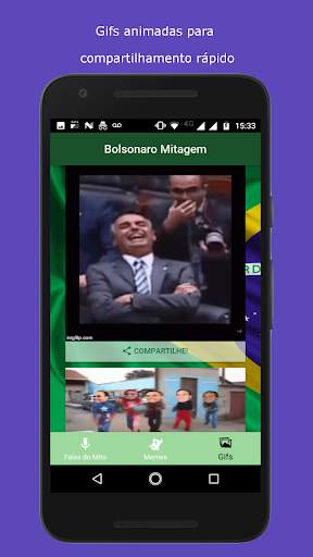 Brazilian Trump screenshot 3