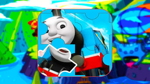 Train Toma Game :2D Game puzzle screenshot 1