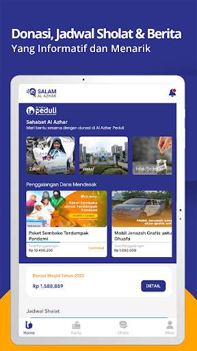 Salam Al-Azhar screenshot 8