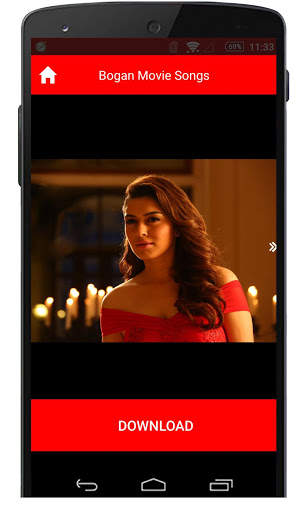 Bogan Tamil Movie Songs screenshot 7