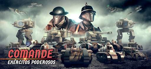 Iron Order 1919 screenshot 1