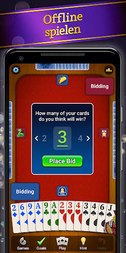 Spades: Classic Card Games screenshot 4