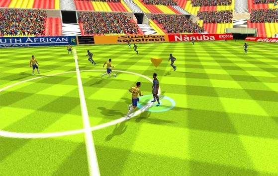 sepak bola (sepak bola) mimpi screenshot 5