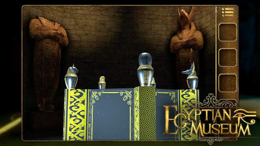 Egyptian Museum Adventure 3D screenshot 3