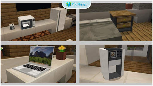 Security Cam mod for Minecraft screenshot 6