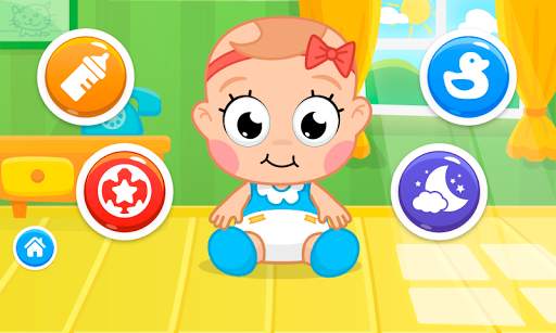 Baby Care : Toddler games screenshot 1