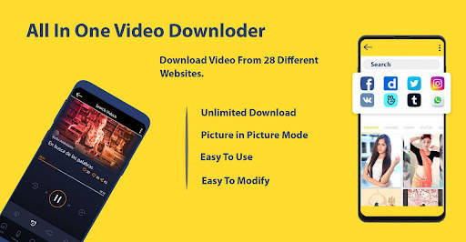 VideoBuddy-Video Downloader screenshot 1