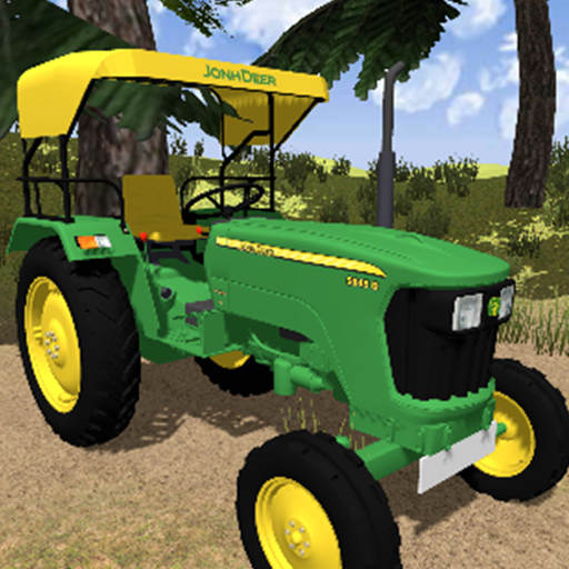 Indian Tractor Simulator Lite 0.4