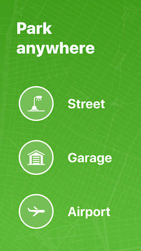 ParkMan - The Parking App 3 تصوير الشاشة