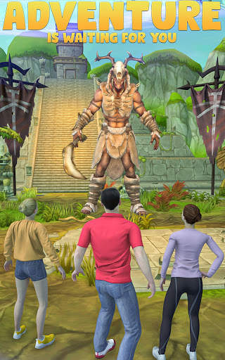 Run Run 3D 3 screenshot 13