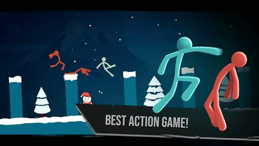 Stickman Fight 2: the game screenshot 1