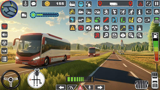 Bus Simulator: Ultimate driver screenshot 6