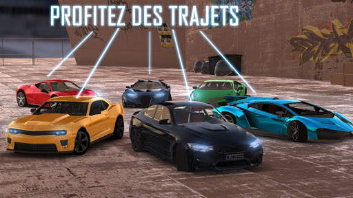 Real Car Parking : Driving Street 3D screenshot 8
