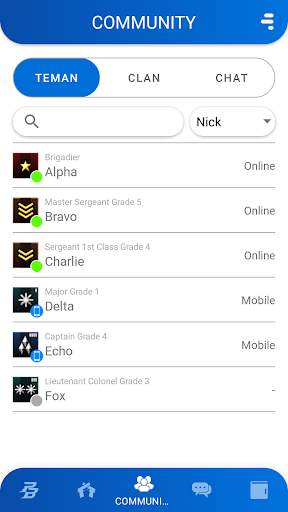Point Blank App screenshot 5