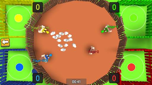 Cubic 2 3 4 Permainan Pemain screenshot 2