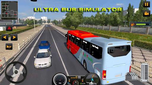 Ultra Bus Simulator 2021 screenshot 2