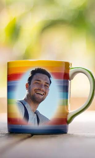 Good Morning  Photo Frames Coffee Mug Editor 2021 screenshot 21