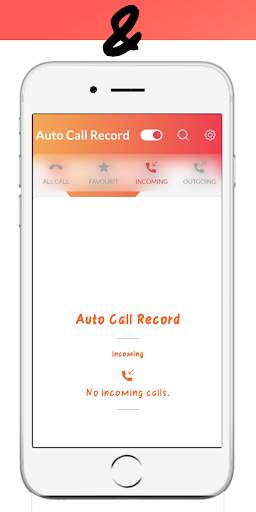 Auto Call Record - Automatic easy call record app. screenshot 3