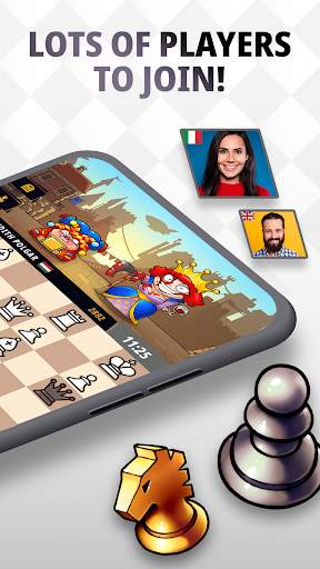 หมากรุก - Chess Universe screenshot 4