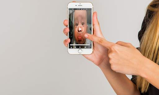Free Full HD Video Player screenshot 1