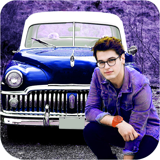 Car Photo Editor icon