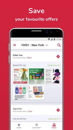 Shopfully: Offers & Catalogs screenshot 8