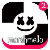 Marshmelo Piano Magic Tiles logo