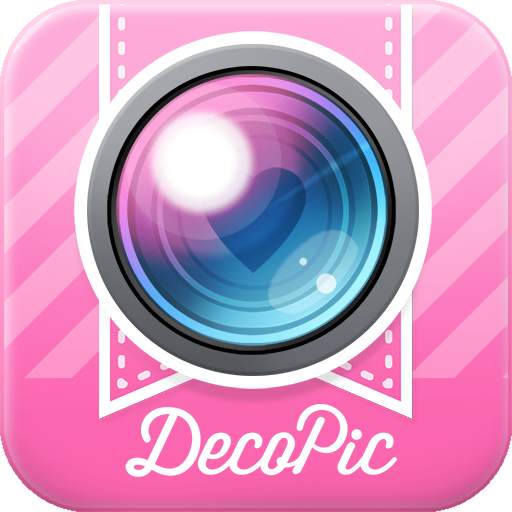 DECOPIC,Kawaii PhotoEditingApp 3.2.7