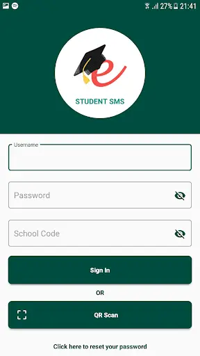 Student eSolution screenshot 1