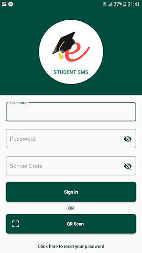 Student eSolution screenshot 1