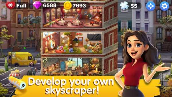 Matching Tower screenshot 2
