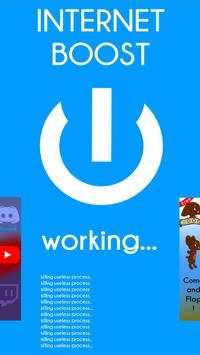 Internet Booster screenshot 3