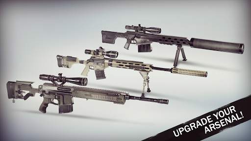 Sniper Extinction screenshot 6