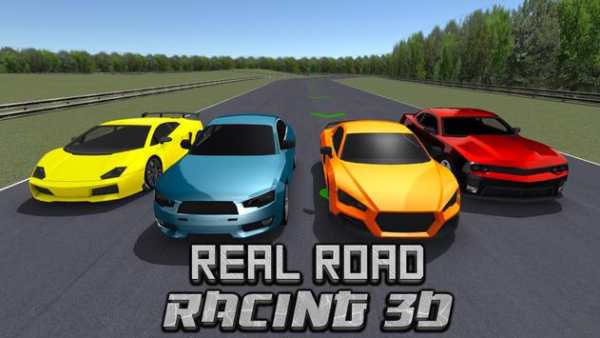 Real Car Road Racing 3D screenshot 4
