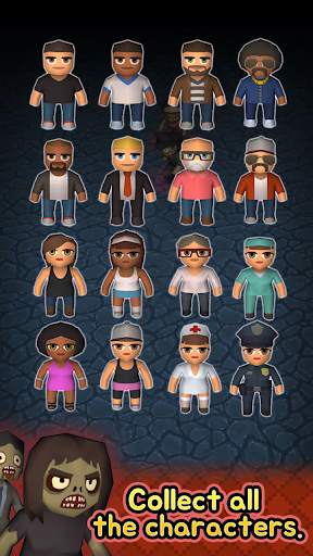 Hero Vs Zombies screenshot 4