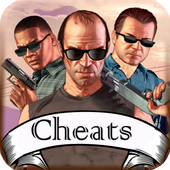 Cheats Gta 5 icon