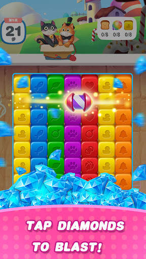 Lucky Candy Blast screenshot 3