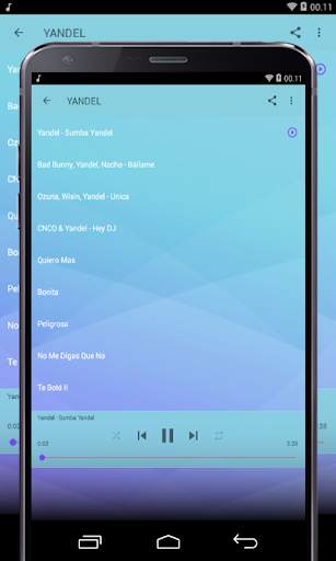 🔥🎵Yandel All Songs🎵🎵 screenshot 1