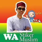 Stickers Muslim For WhatsAppapp 1.3
