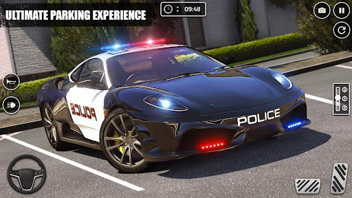 US Police Car: Gangster Chase screenshot 3