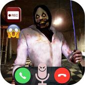 Slendrina/Granny/Call Voice Changer During Call icon