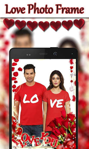 Love Photo Frames screenshot 3