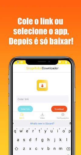 Video Downloader Snaptubi screenshot 2