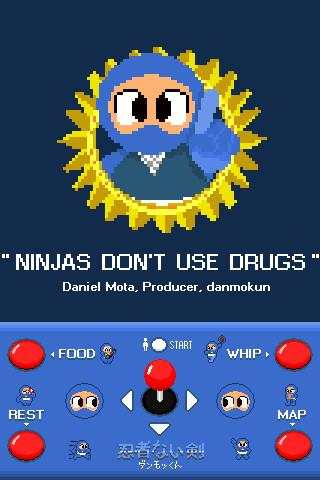 Ninja No Sword screenshot 9