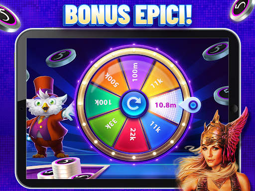 High 5 Casino: giochi di slot screenshot 12