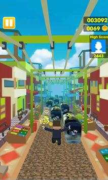 Temple Craft 3d Run 2017 screenshot 2