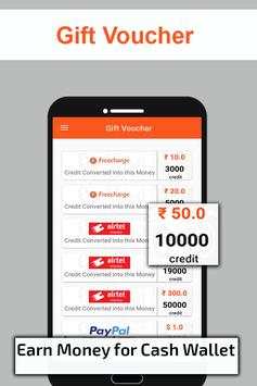 Earn Recharge screenshot 3