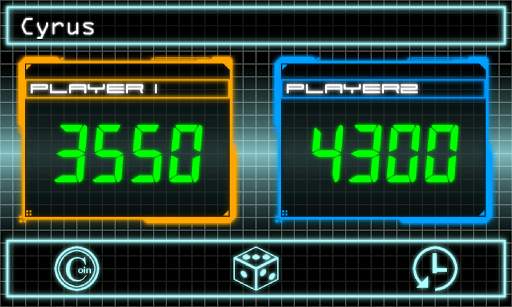 Duel Calculator Cyrus screenshot 1