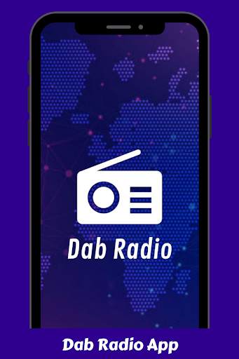 Dab Radio App for Android free 2 تصوير الشاشة
