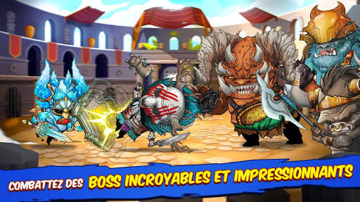 Tiny Gladiators screenshot 13